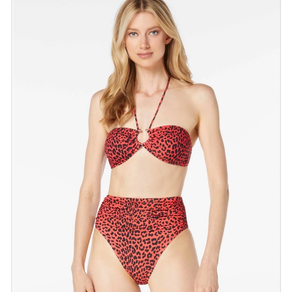 *NWT* Michael Kors bikini bottom size M